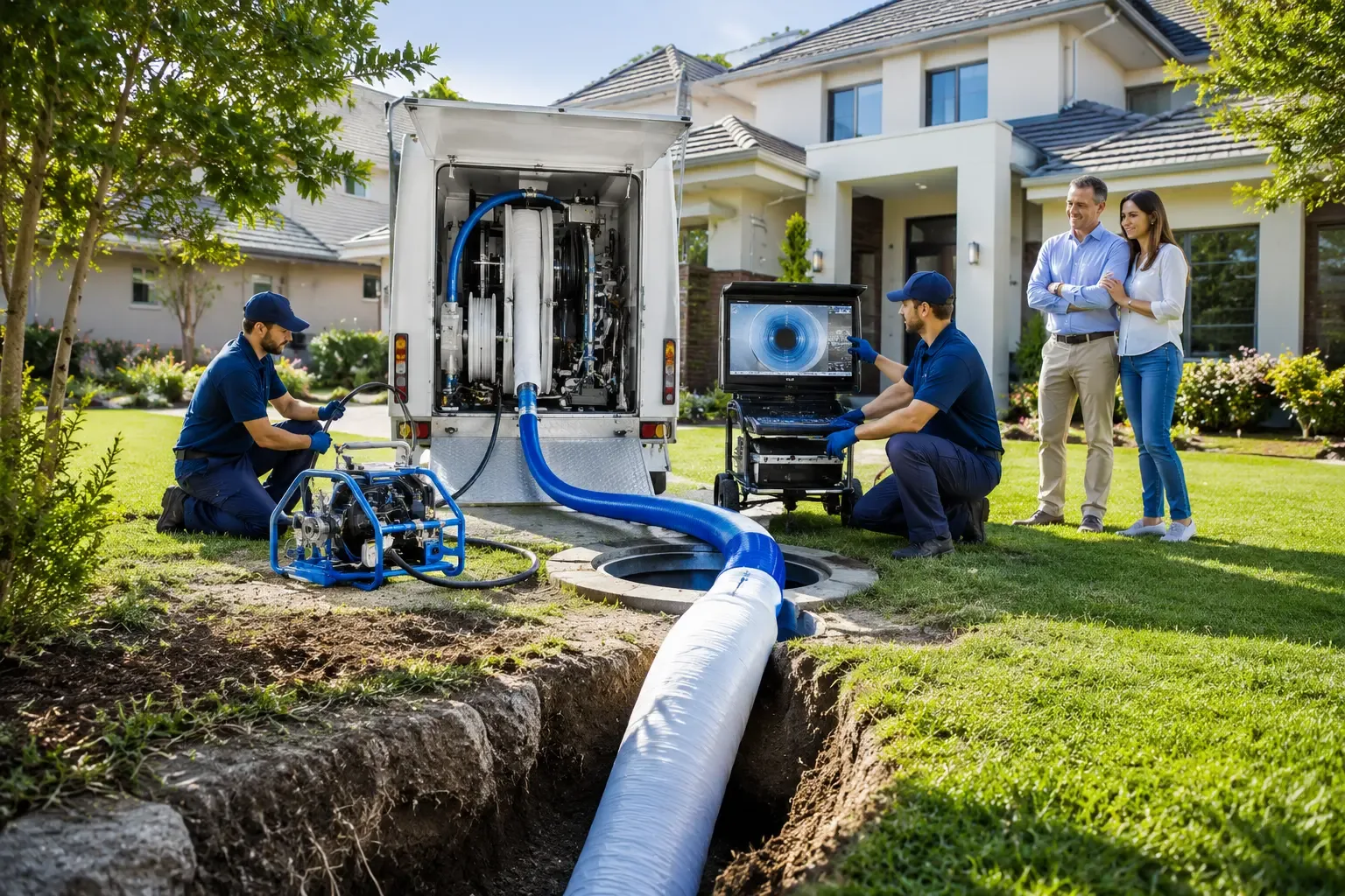 Local Pipe Relining services in South Dayton, NY