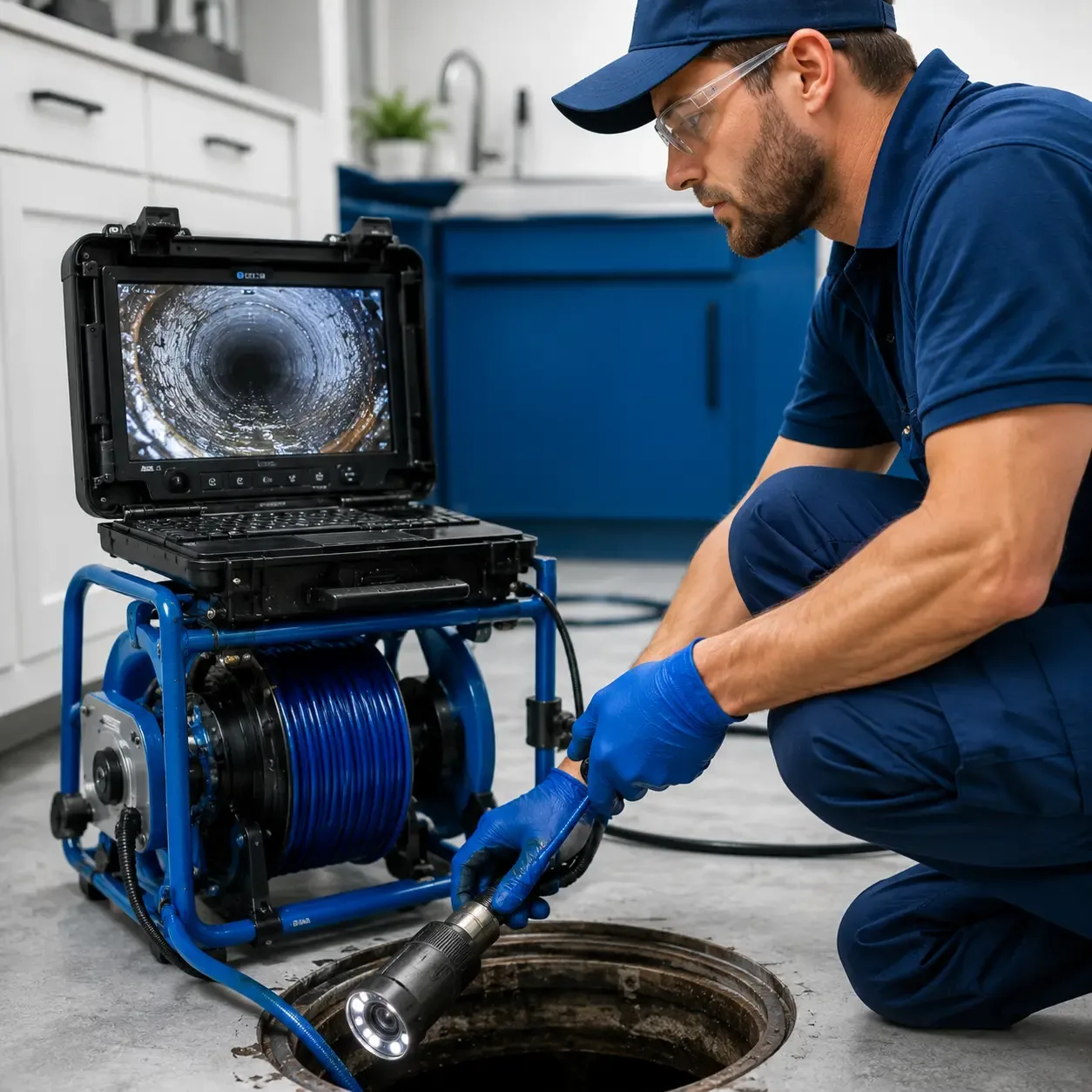 Pipe Relining professionals serving South Dayton, NY